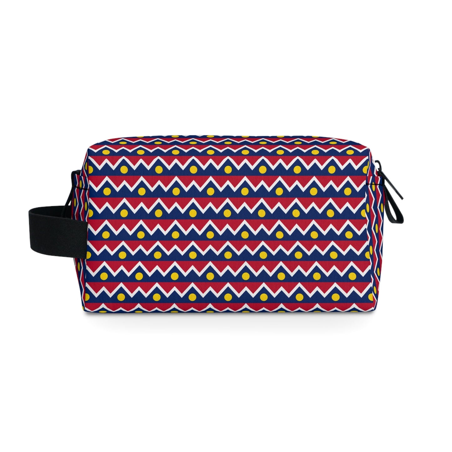 Denver Flag Toiletry Bag