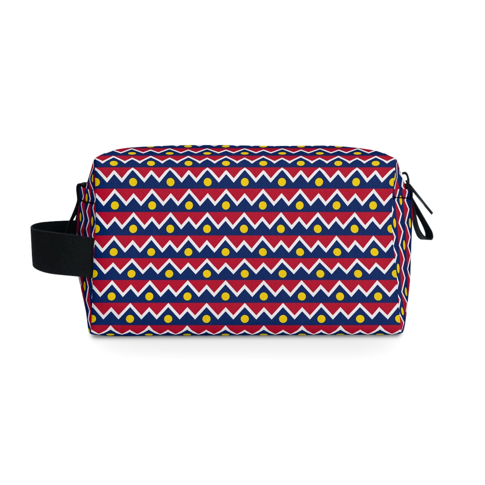 Denver Flag Toiletry Bag
