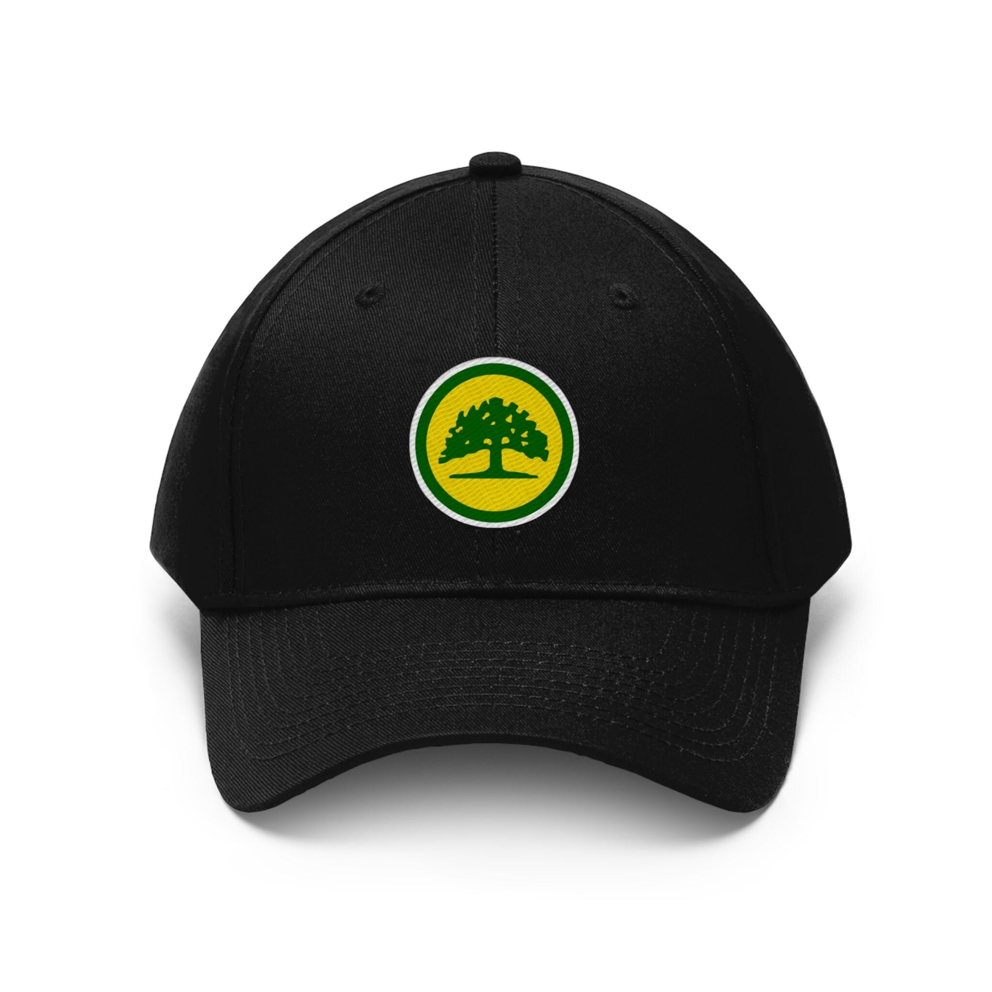 Oakland California city flag Unisex Twill Hat