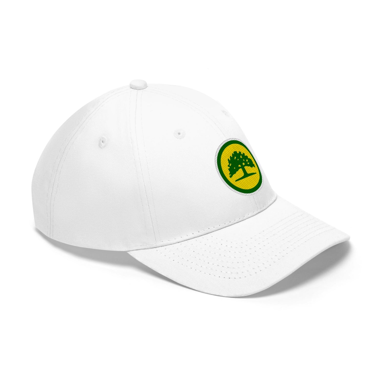 Oakland California city flag Unisex Twill Hat