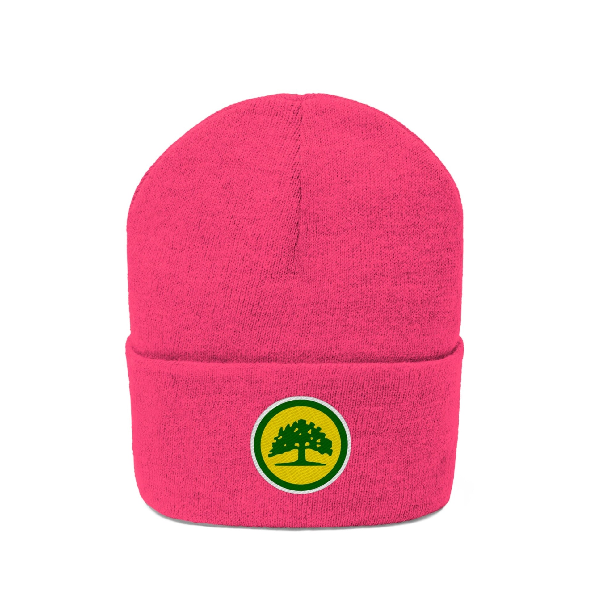 Oakland California city flag Knit Beanie