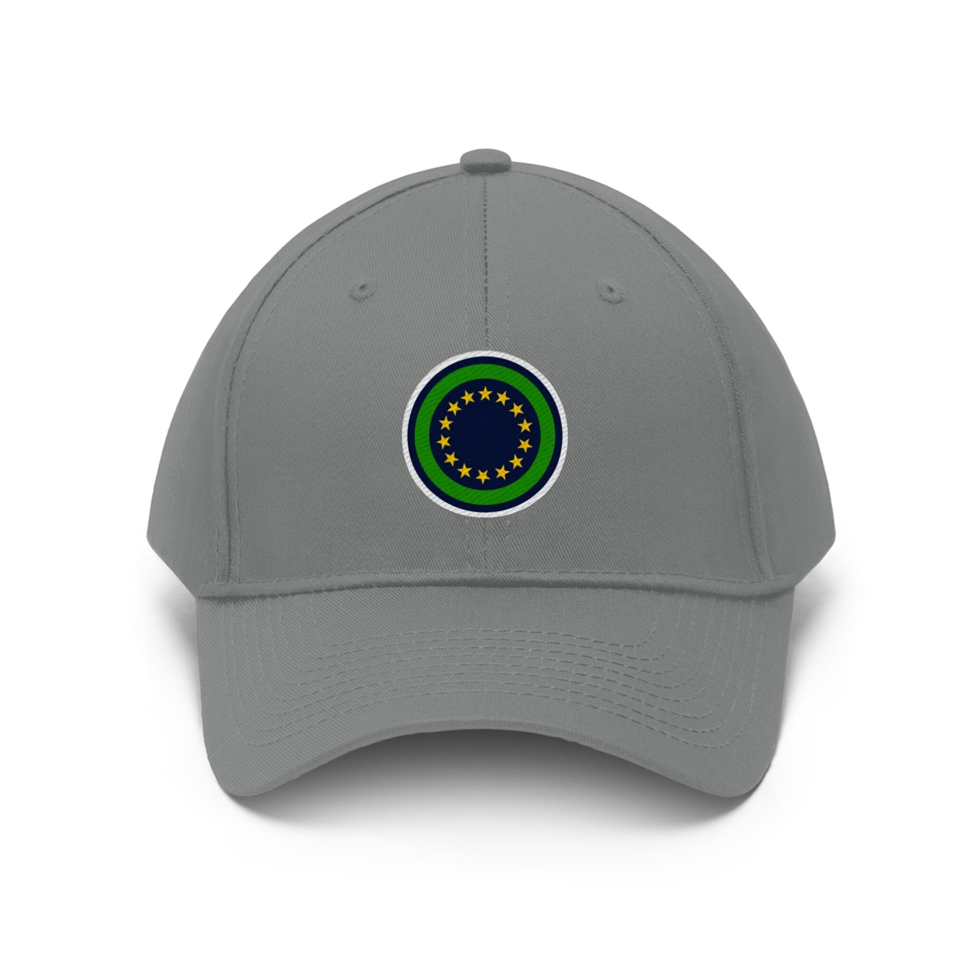 Montpelier Vermont city flag Unisex Twill Hat