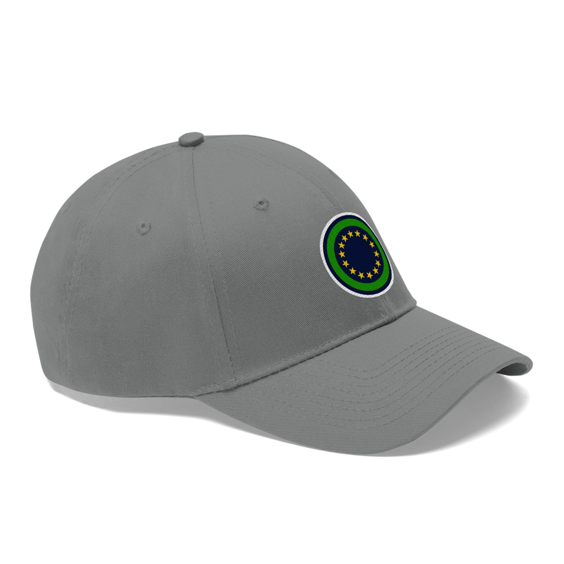 Montpelier Vermont city flag Unisex Twill Hat