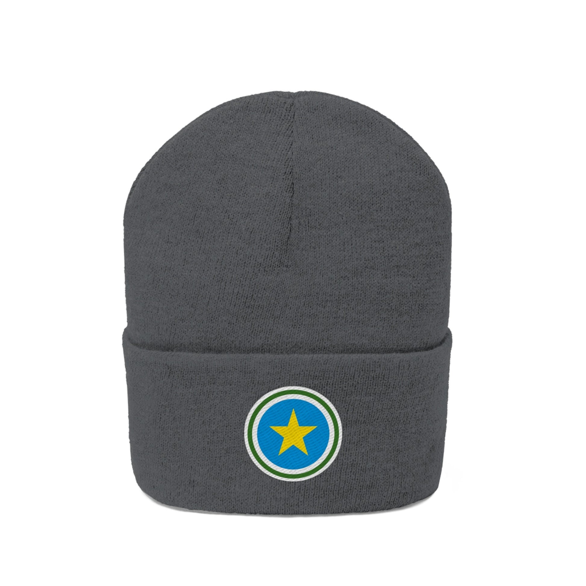 Jackson Mississippi city flag Knit Beanie