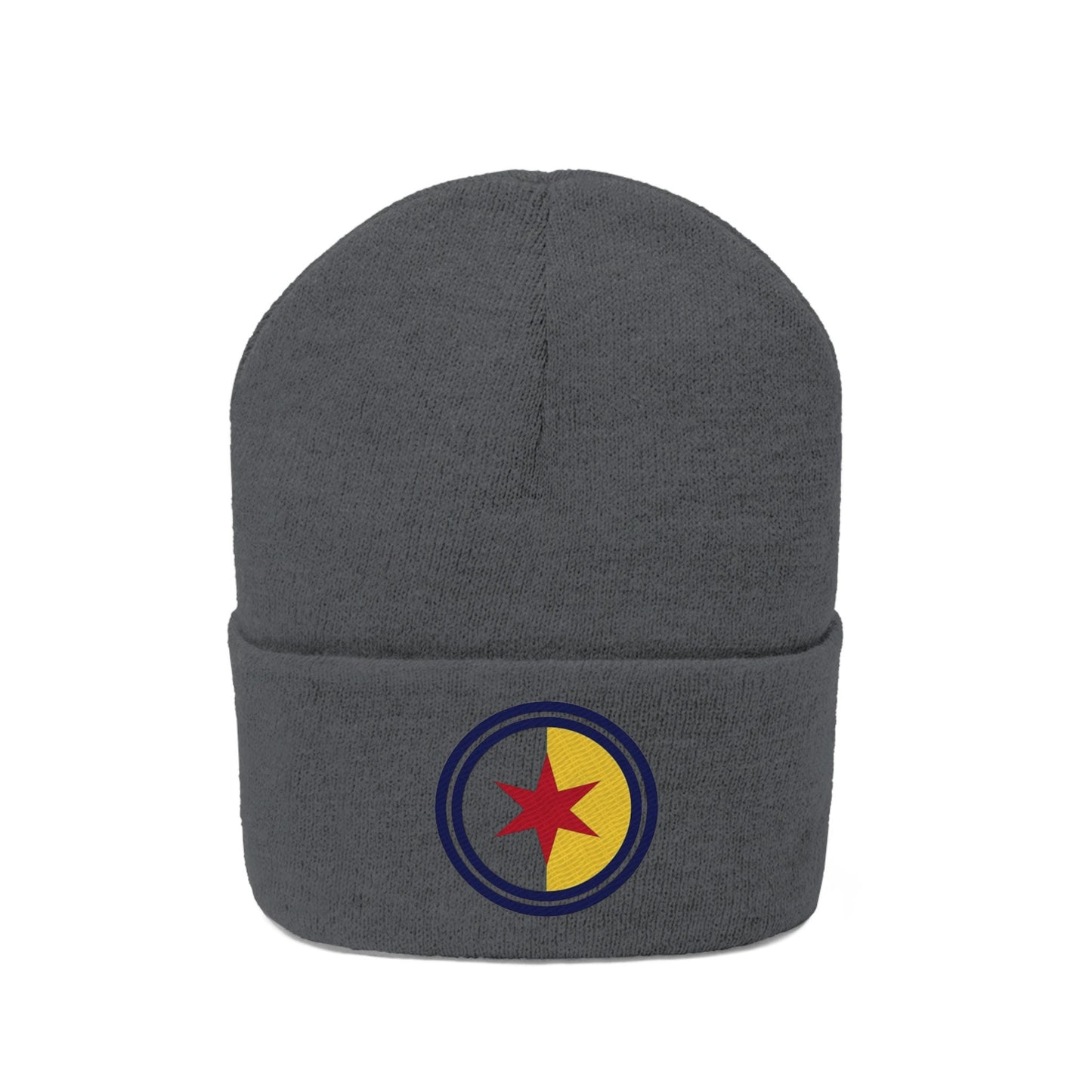 South Bend Indiana city flag Knit Beanie