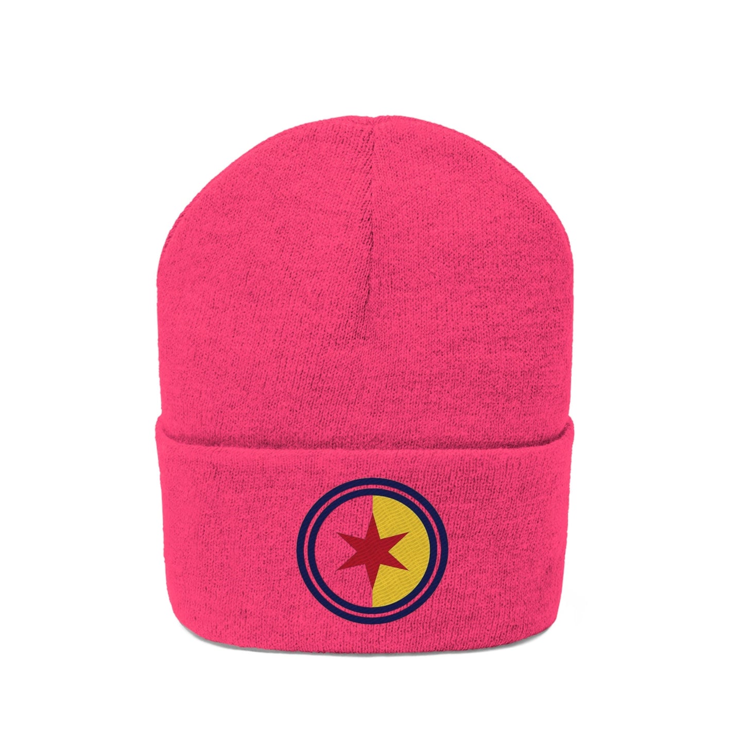 South Bend Indiana city flag Knit Beanie