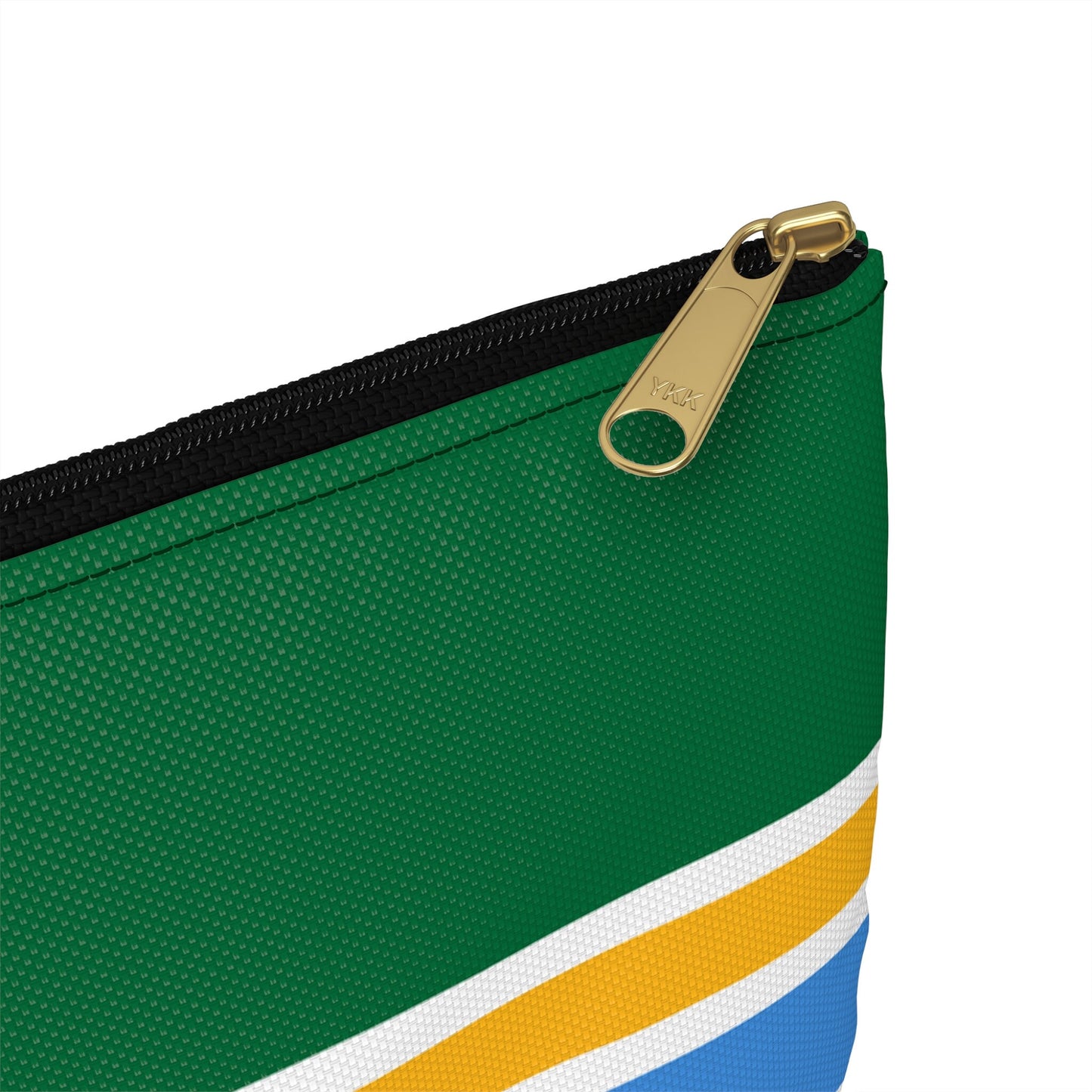 Portland Oregon Flag Accessory Pouch