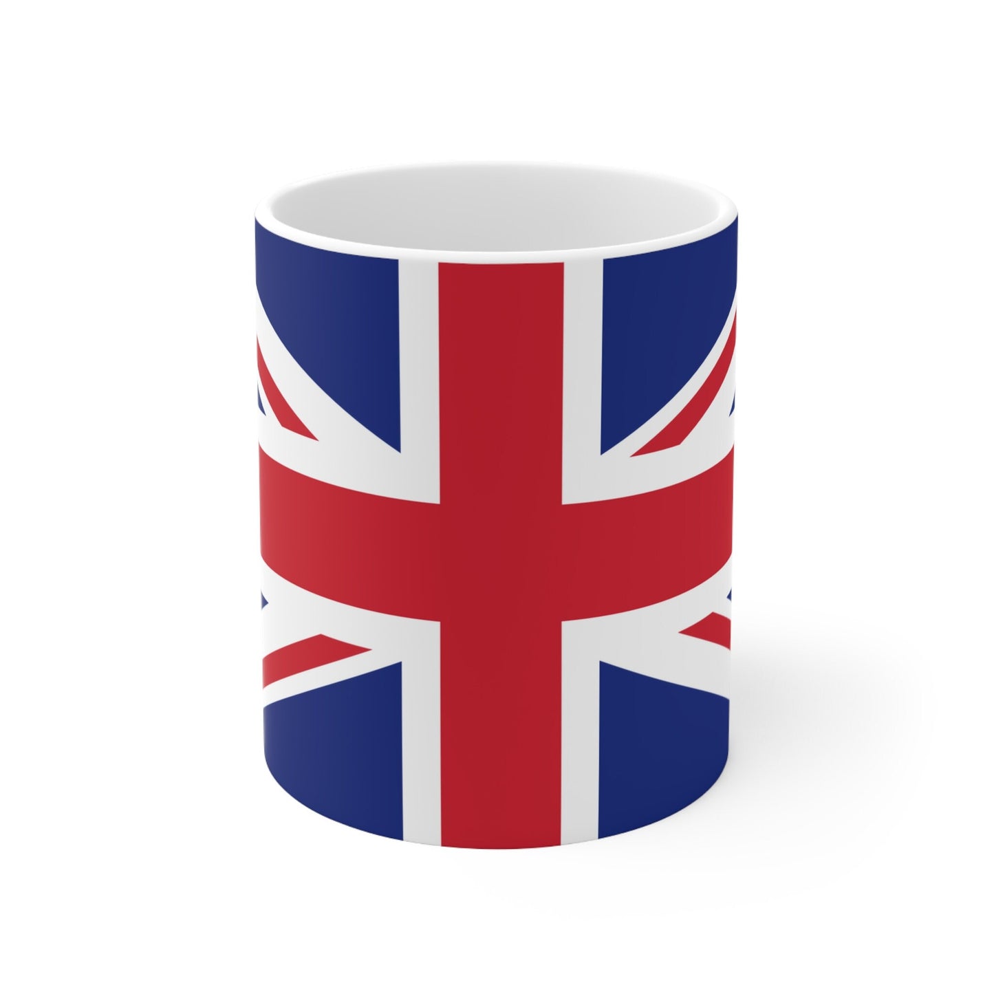 United Kingdom UK Flag Ceramic coffee Mug 11oz