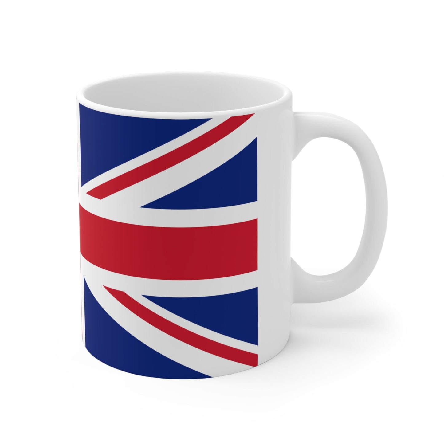 United Kingdom UK Flag Ceramic coffee Mug 11oz