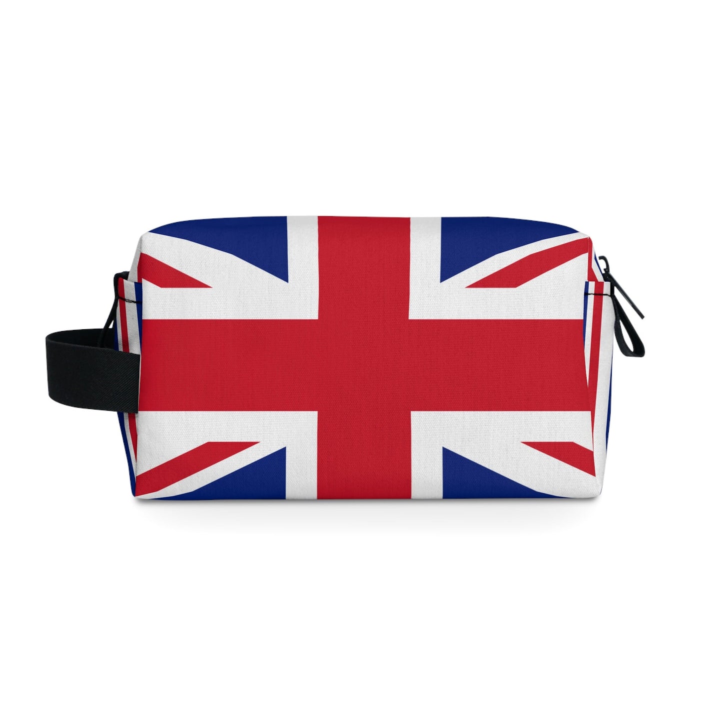 United Kingdom UK Flag Toiletry Bag