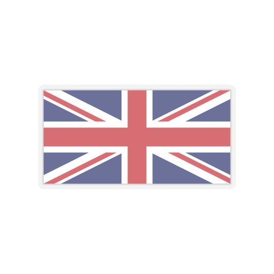 United Kingdom Flag Stickers