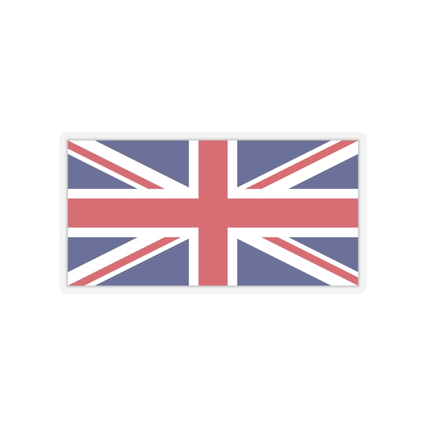 United Kingdom Flag Stickers