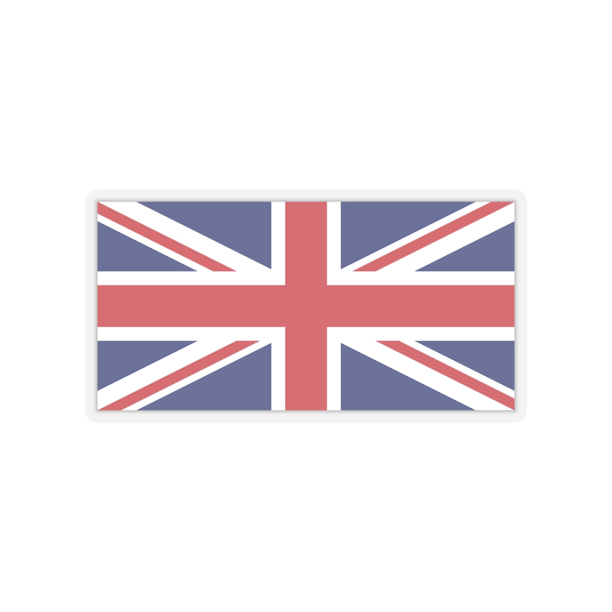 United Kingdom Flag Stickers