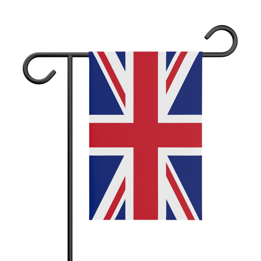 United Kingdom Flag Garden Banner