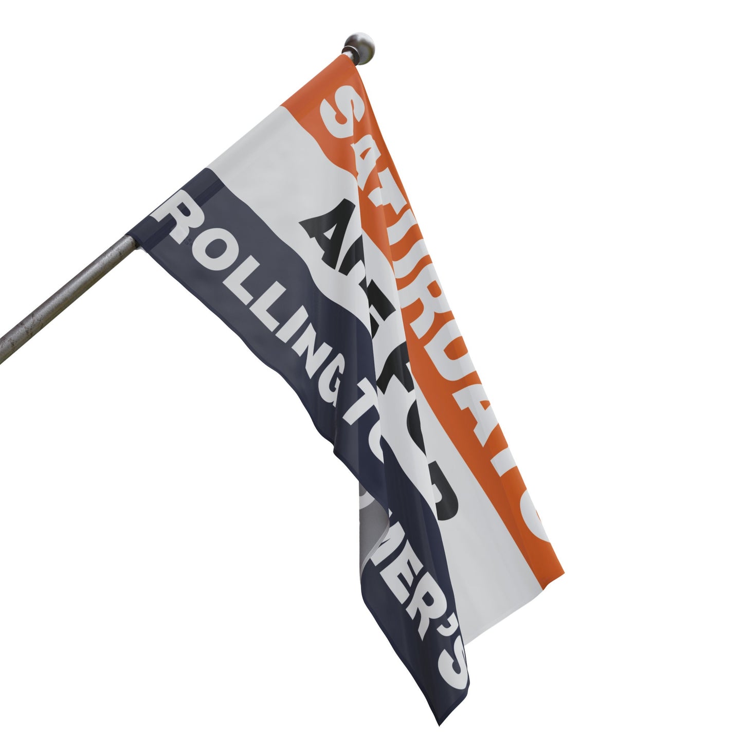 Gameday College Flag Saturday Are For Rolling Toomers Flag