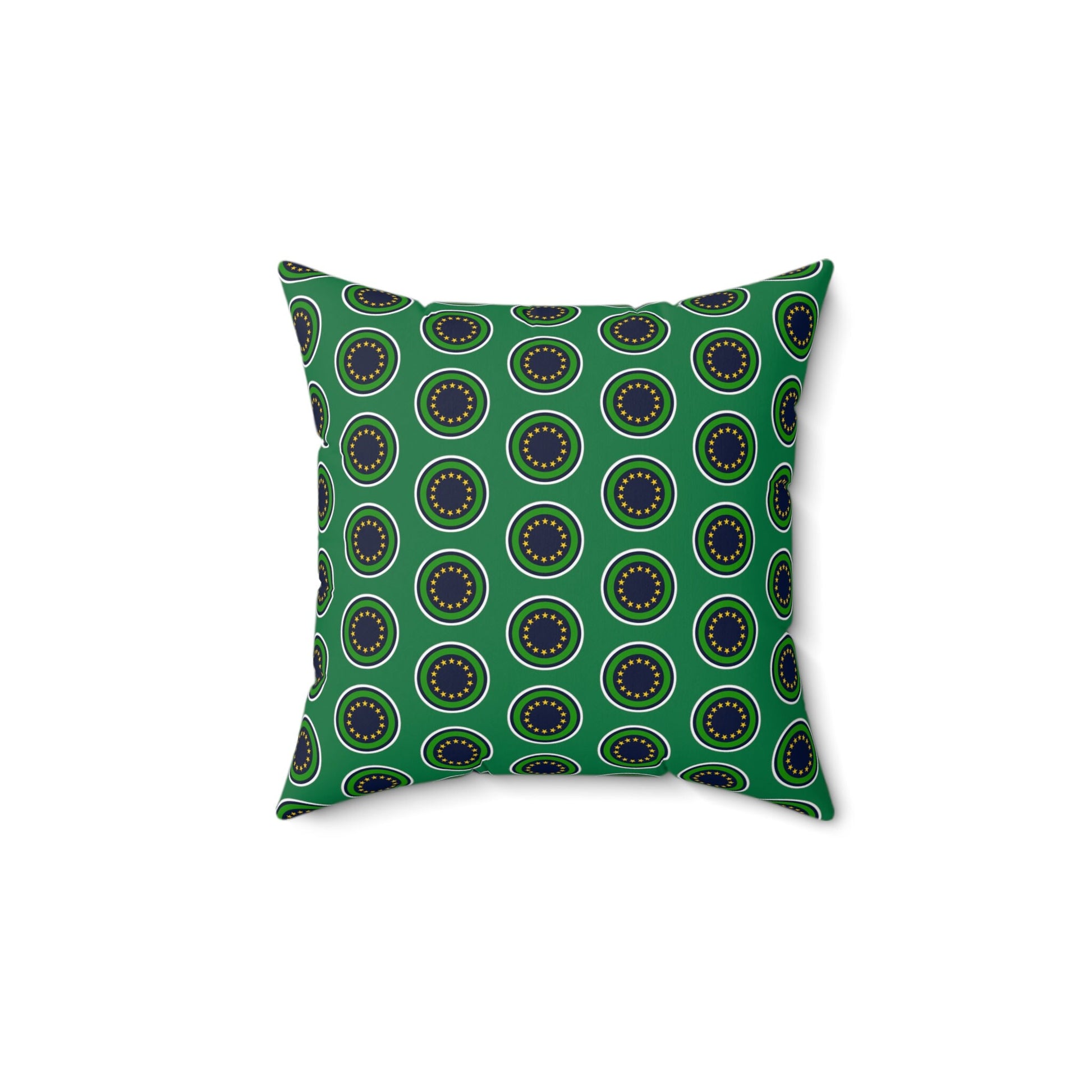Montpelier Vermont Spun Polyester Square Pillow, Great city pride Housewarming gift, new home decor, house gift