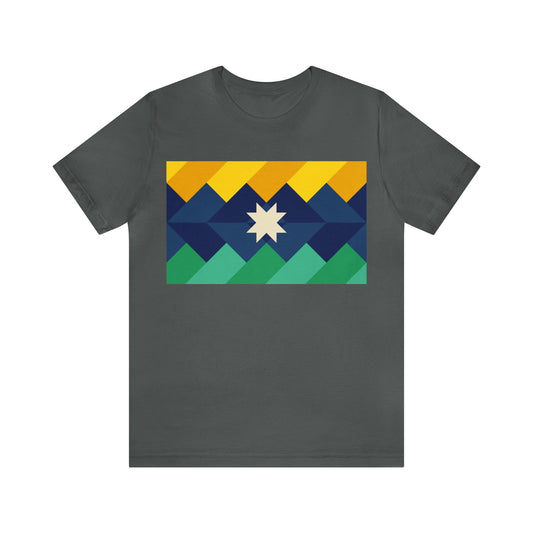 Appalachia Flag Unisex Jersey Short Sleeve Tee