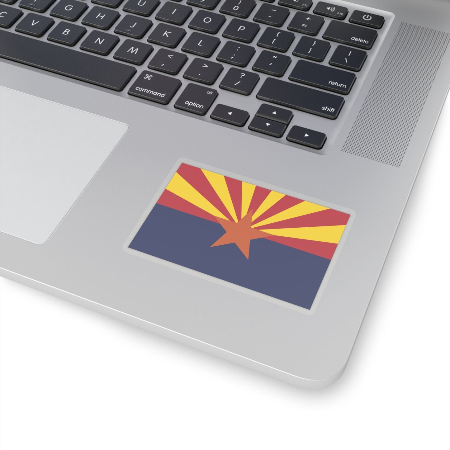 Arizona Flag Stickers, Great way to show your state pride