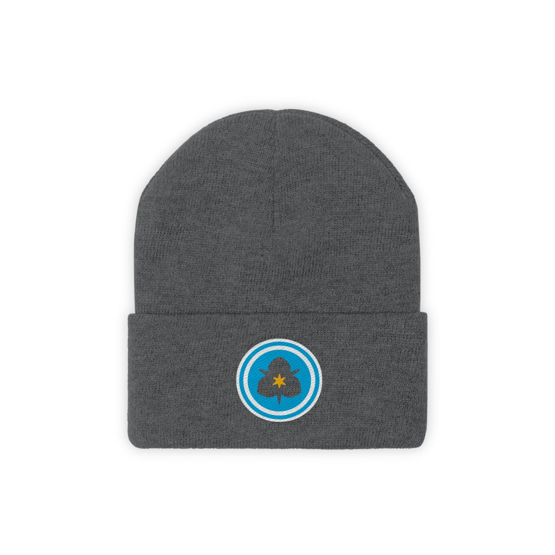 Salt Lake City Utah city flag Knit Beanie