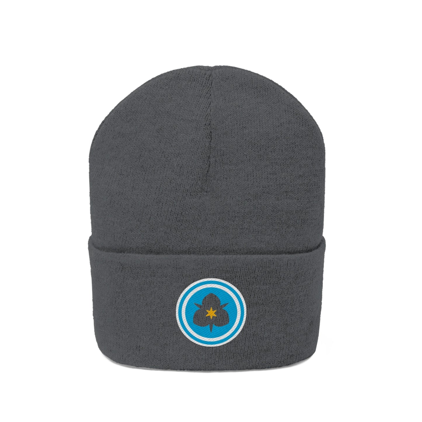 Salt Lake City Utah city flag Knit Beanie