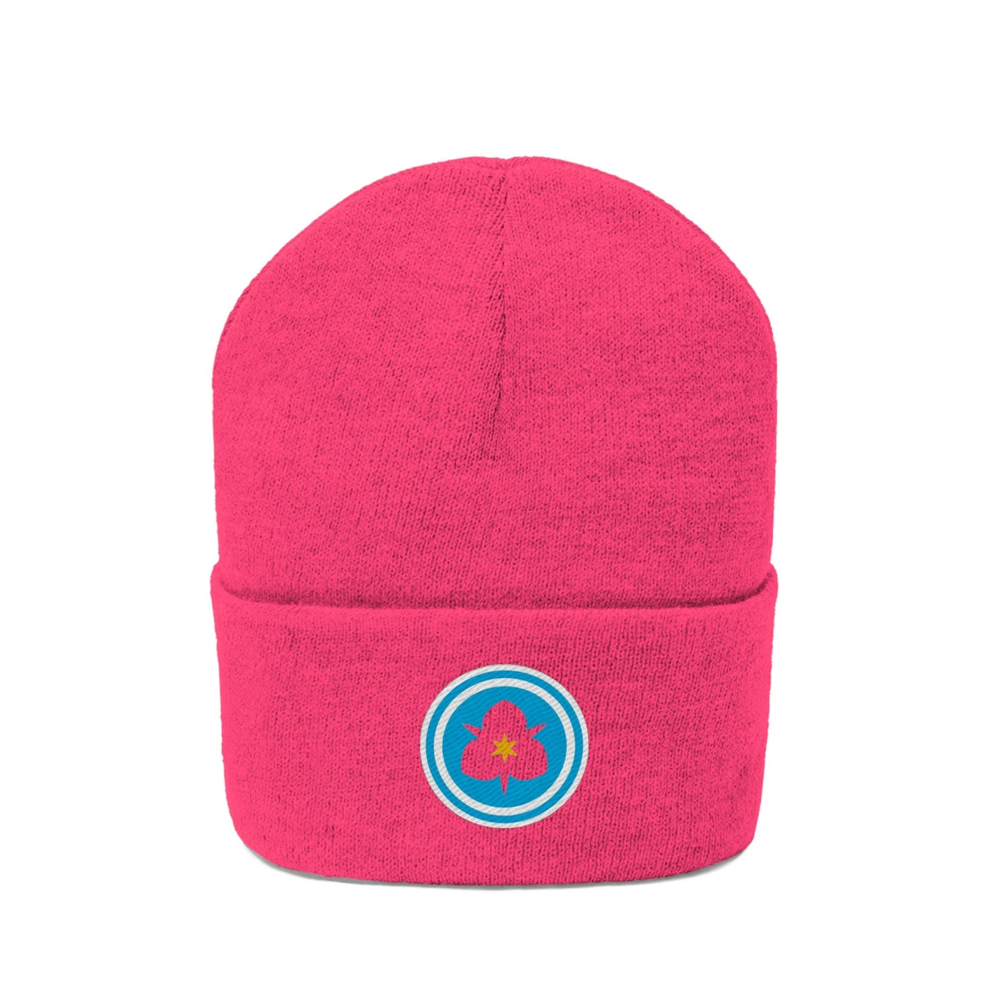 Salt Lake City Utah city flag Knit Beanie