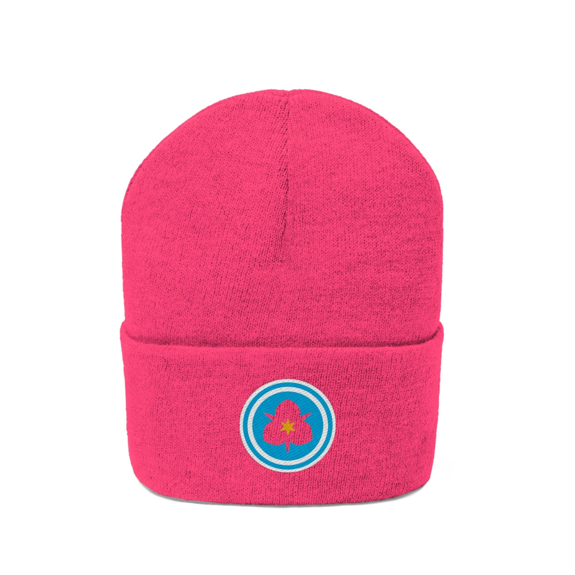 Salt Lake City Utah city flag Knit Beanie