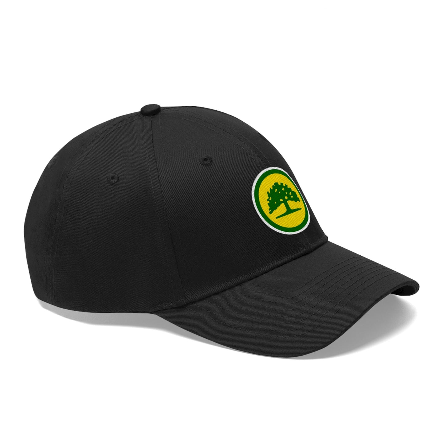 Oakland California city flag Unisex Twill Hat