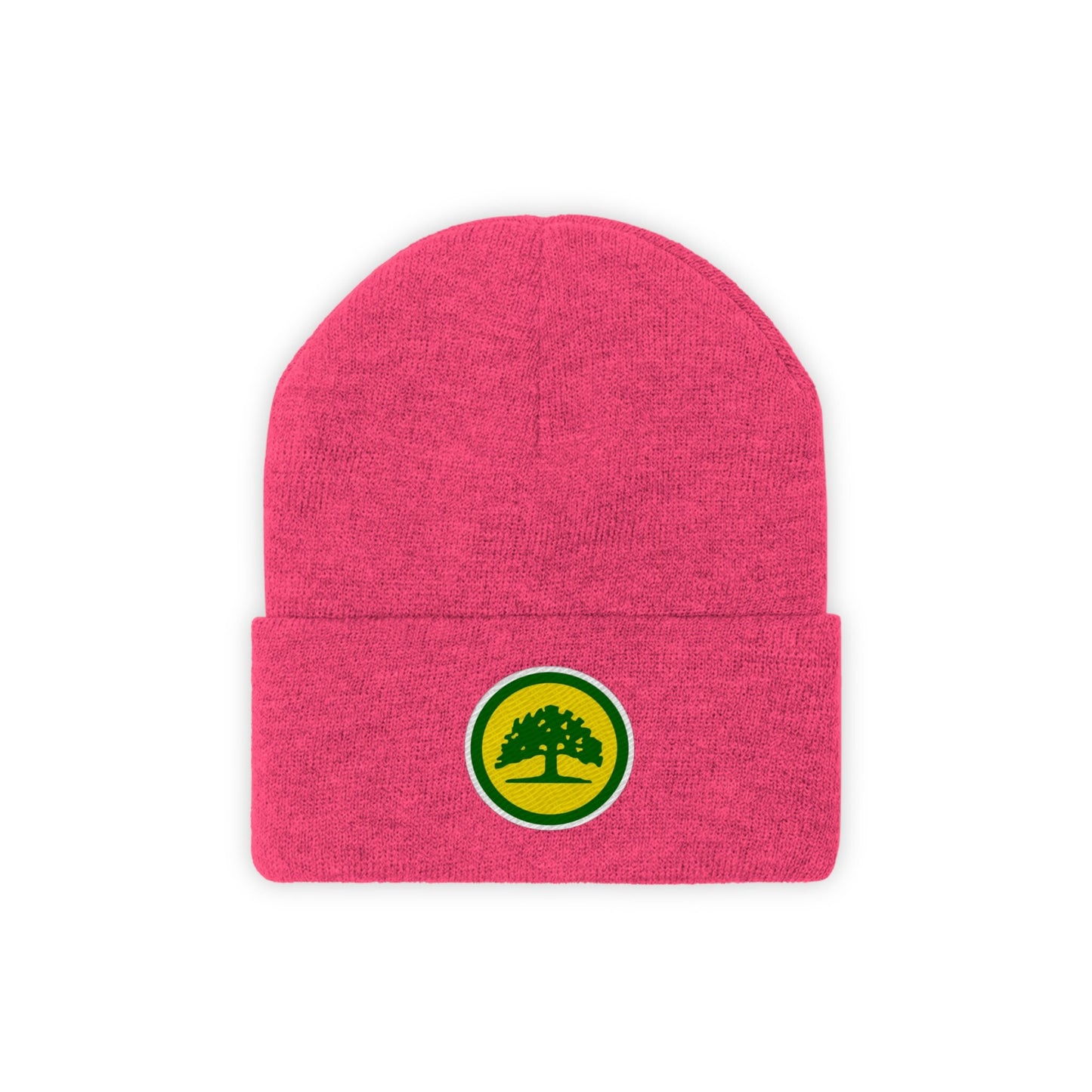 Oakland California city flag Knit Beanie