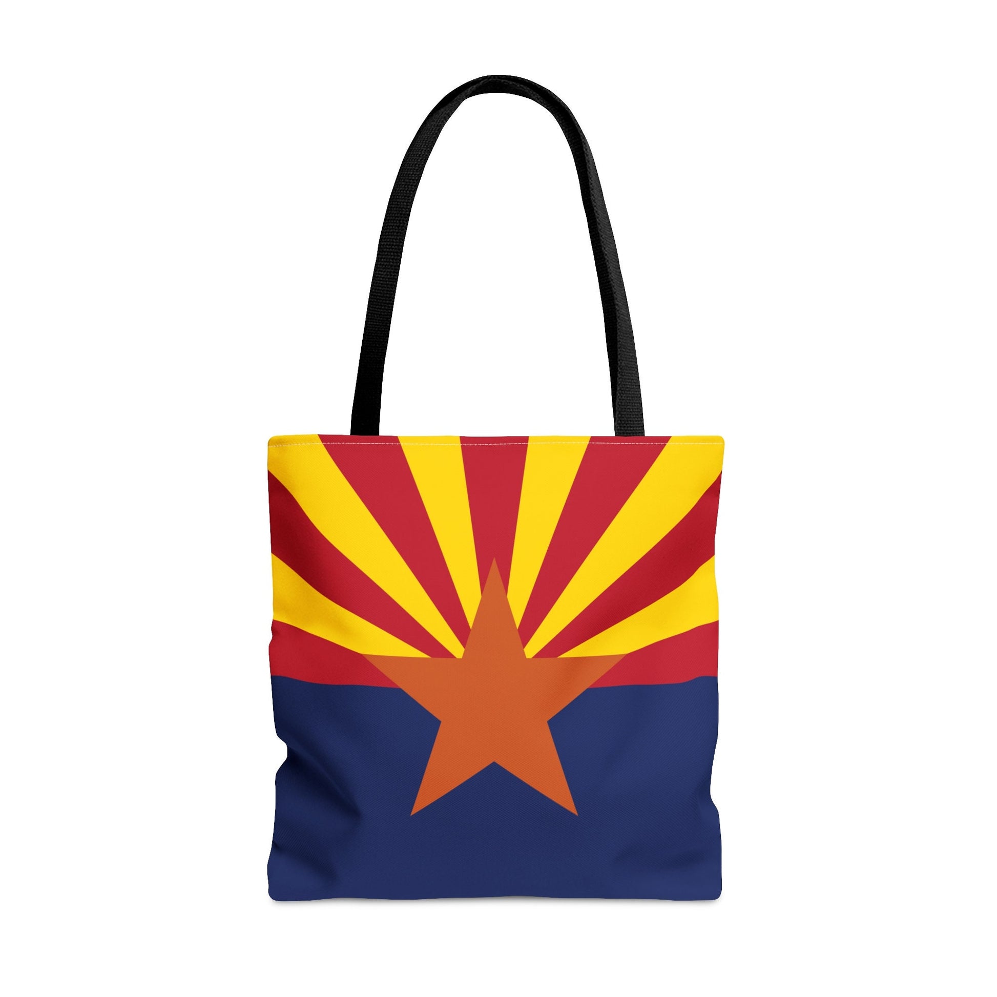 Arizona State Flag Tote Bag