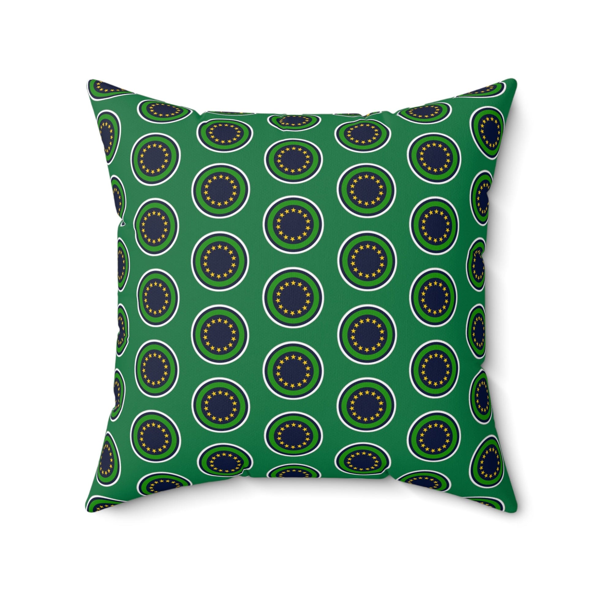 Montpelier Vermont Spun Polyester Square Pillow, Great city pride Housewarming gift, new home decor, house gift